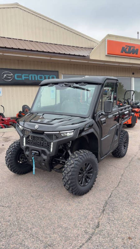 2026 CFMoto UForce U10 Pro Highland