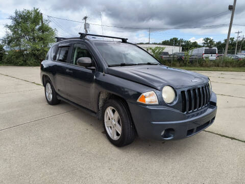 2007 Jeep Compass Sport