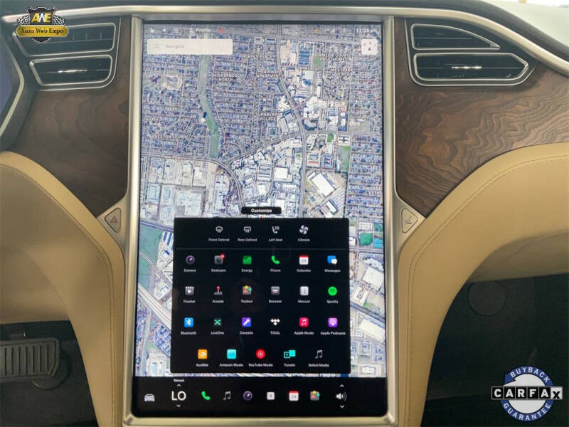 2017 Tesla Model S 75D