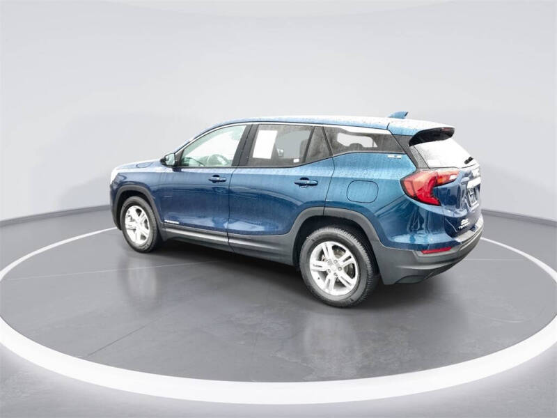 2020 GMC Terrain SLE