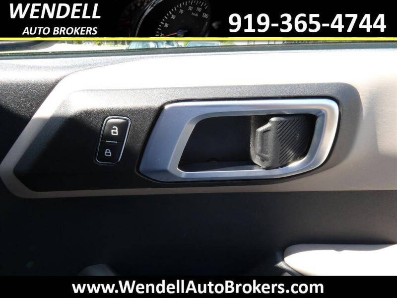 2023 Ford Bronco Wildtrak Advanced