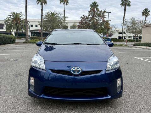 2011 Toyota Prius One
