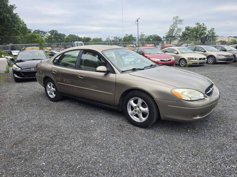 2003 Ford Taurus SES