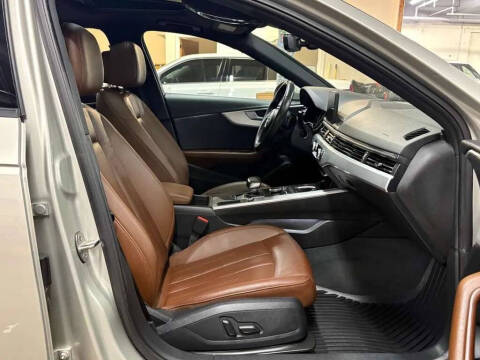 2017 Audi A4 2.0T Premium