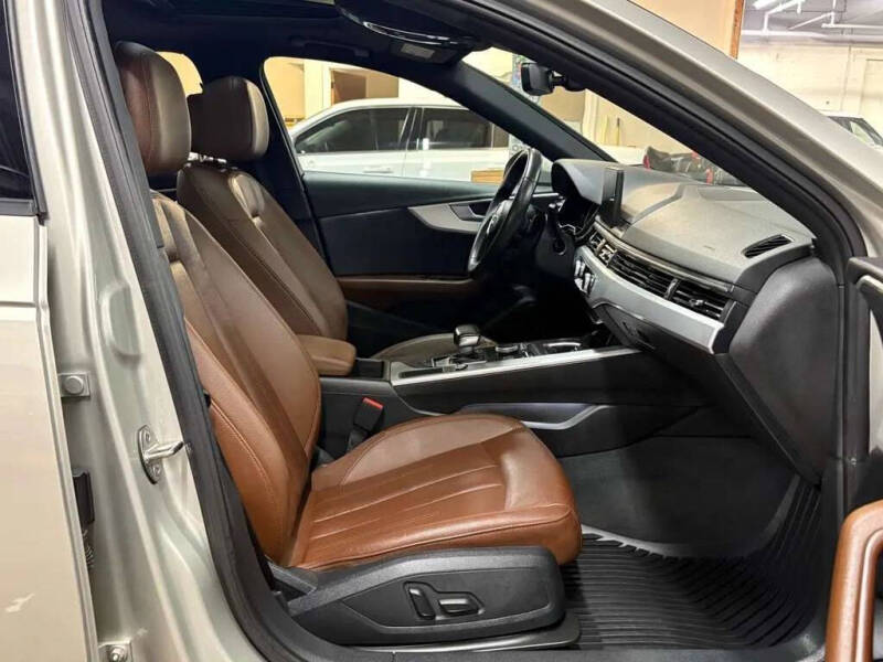 2017 Audi A4 2.0T Premium