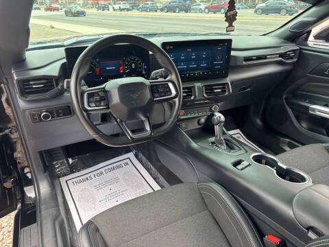 2024 Ford Mustang GT