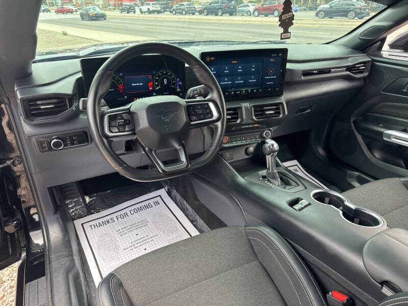 2024 Ford Mustang GT