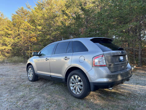 2008 Ford Edge Limited
