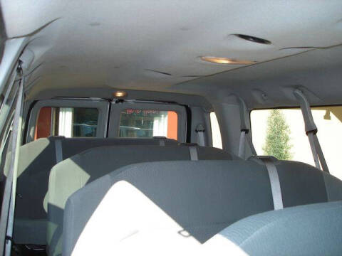 2011 Ford E-Series E-350 SD XLT