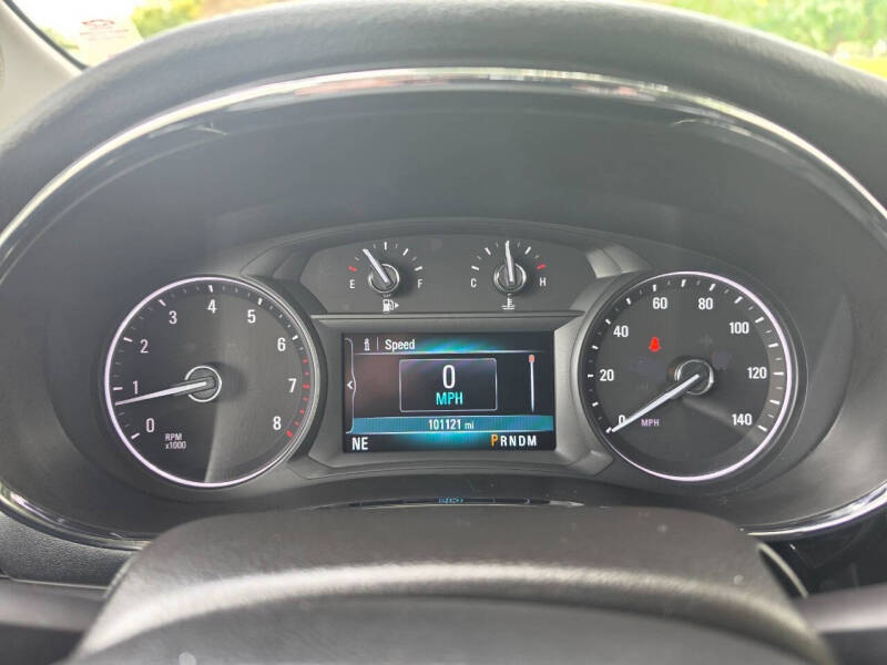 2017 Buick Encore Preferred II