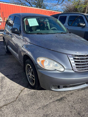 2007 Chrysler PT Cruiser Touring