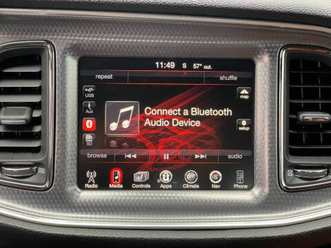 2016 Dodge Challenger SRT Hellcat