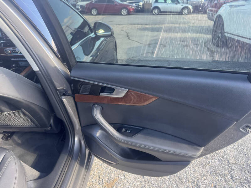 2021 Audi A4 quattro Premium Plus 40 TFSI