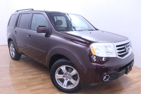 2014 Honda Pilot for sale at Elite Auto Sales of MI, INC in Grand Rapids MI