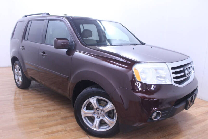 2014 Honda Pilot for sale at Elite Auto Sales of MI, INC in Grand Rapids MI