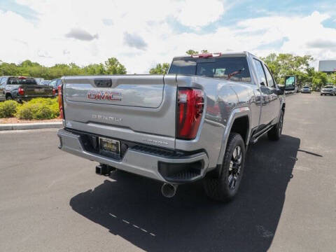 2025 GMC Sierra 2500HD