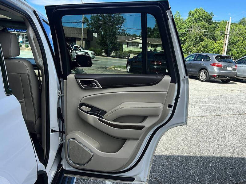 2018 GMC Yukon Denali