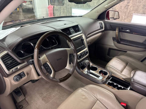 2015 GMC Acadia Denali