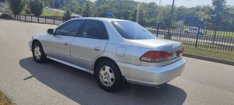2002 Honda Accord EX V-6
