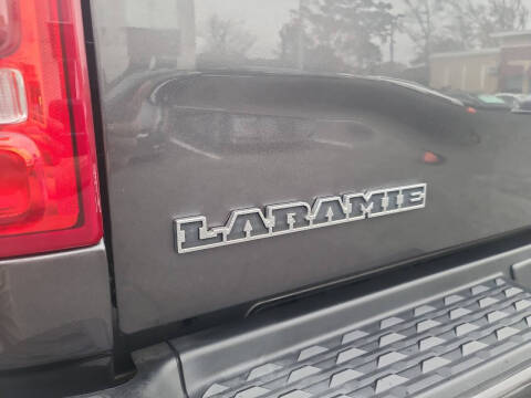 2022 RAM 2500 Laramie