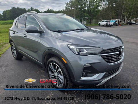 2022 Buick Encore GX Essence