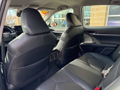 2023 Toyota Camry XSE