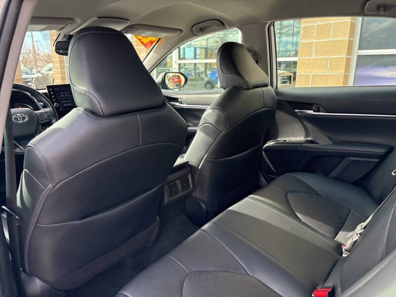 2023 Toyota Camry XSE