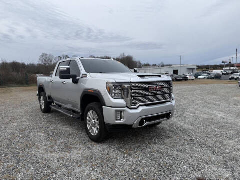 2020 GMC Sierra 2500HD