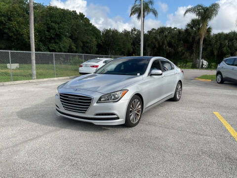 2015 Hyundai Genesis