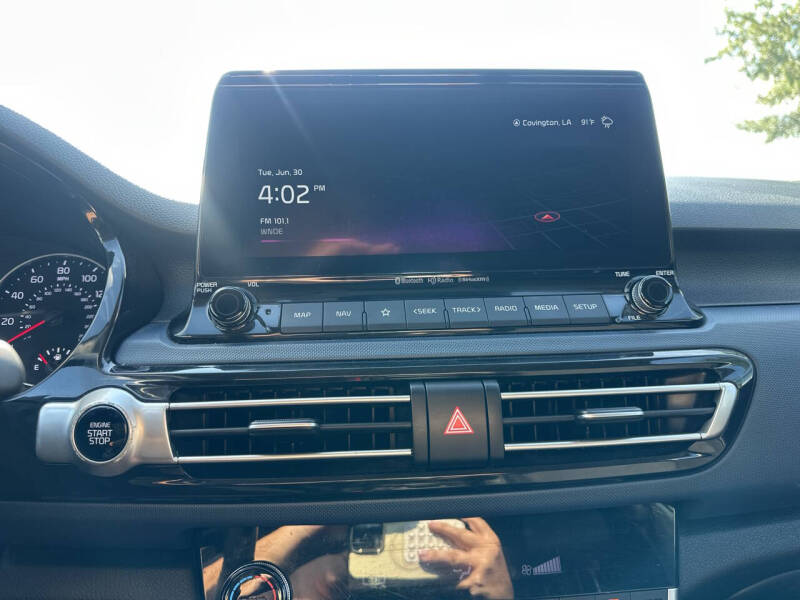 2023 Kia Seltos S