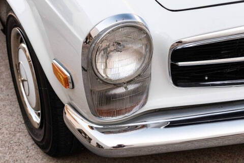 1969 Mercedes-Benz 280-Class