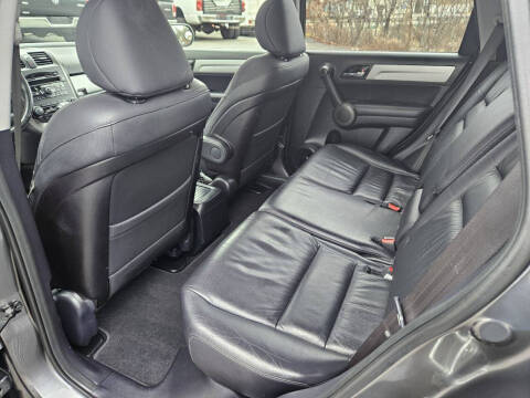 2010 Honda CR-V EX-L