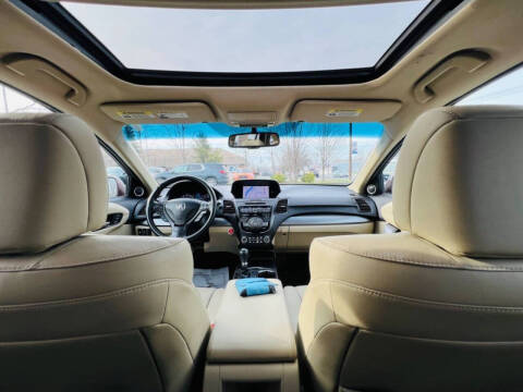 2014 Acura RDX w/Tech