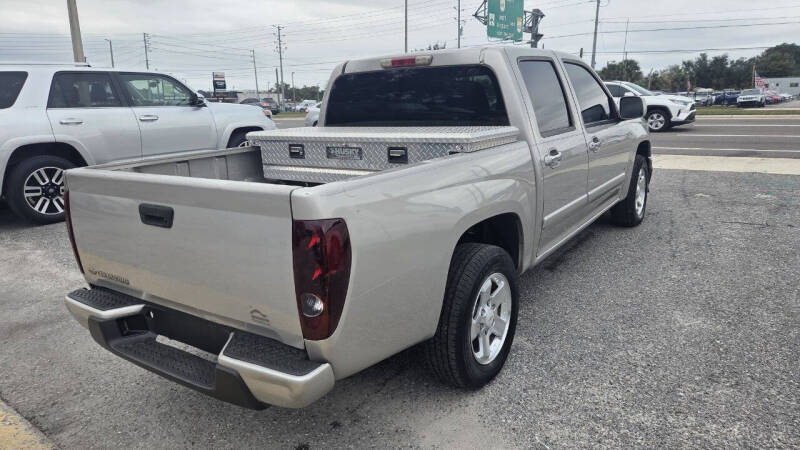 2009 Chevrolet Colorado LT