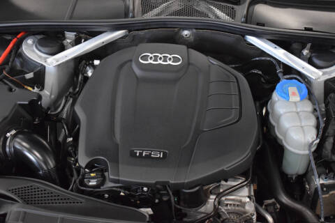 2018 Audi A5 2.0T quattro Premium Plus