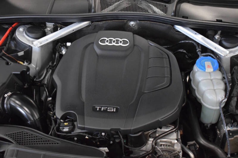 2018 Audi A5 2.0T quattro Premium Plus