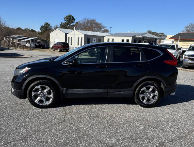 2017 Honda CR-V EX-L