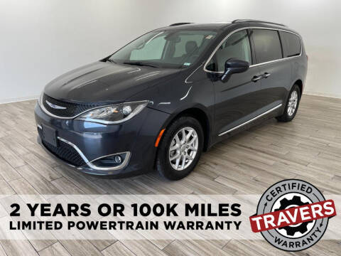 2020 Chrysler Pacifica for sale at Travers Wentzville in Wentzville MO