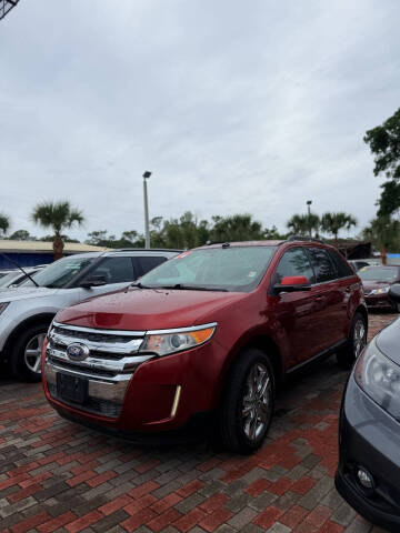 2014 Ford Edge Limited