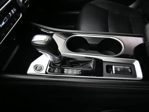 2020 Nissan Altima 2.0 Platinum