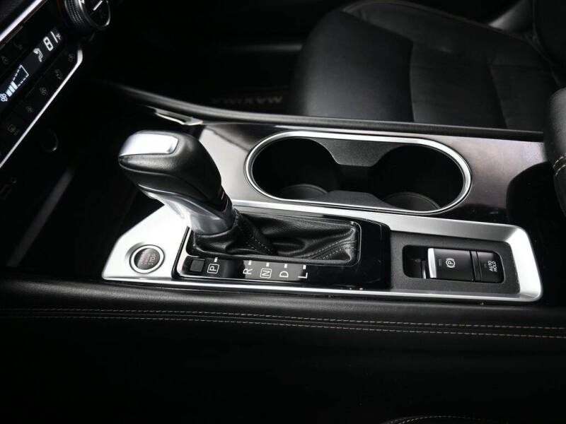 2020 Nissan Altima 2.0 Platinum