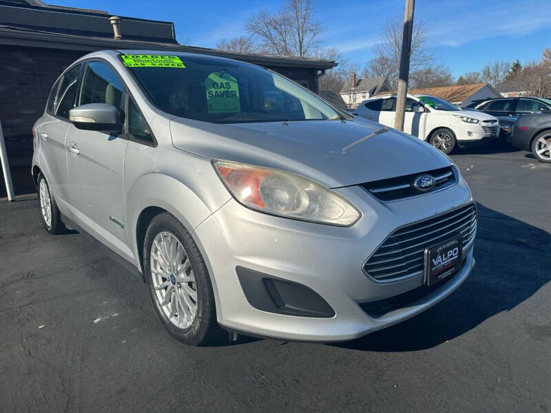 Used 2014 Ford C-Max SE with VIN 1FADP5AU4EL517776 for sale in Valparaiso, IN