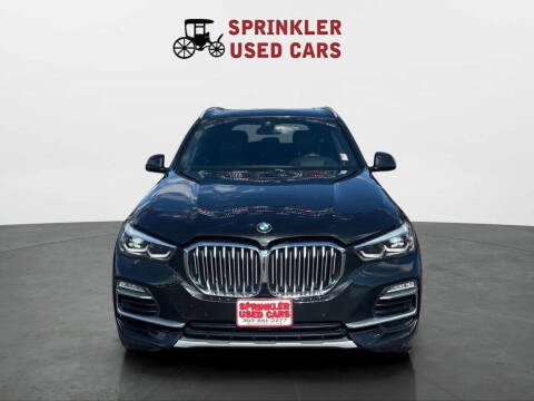 2019 BMW X5 xDrive40i