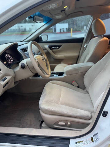 2013 Nissan Altima 2.5 S