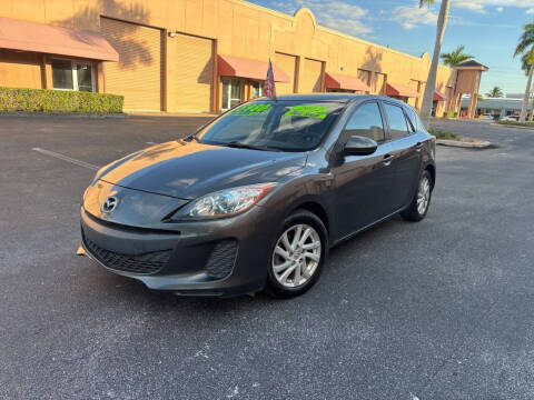 2012 Mazda MAZDA3 i Grand Touring
