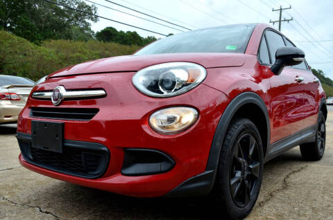 2017 FIAT 500X Pop