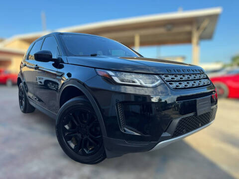 2020 Land Rover Discovery Sport P250 Standard