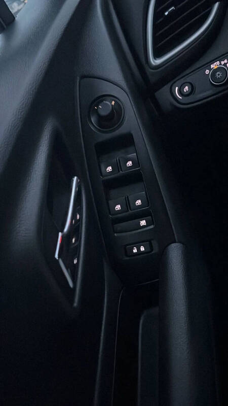 2021 Chevrolet Trax LS