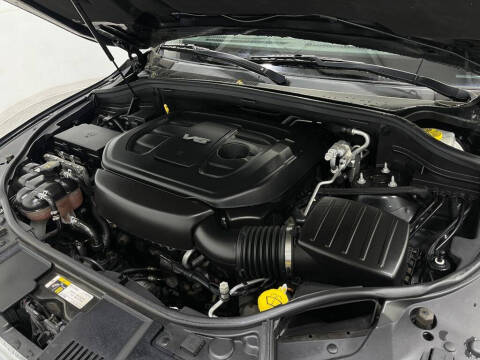 2018 Dodge Durango Citadel