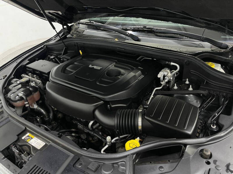 2018 Dodge Durango Citadel